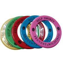 Various Colors Frisbee